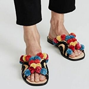 Joie Women's Paden Slides  size 37